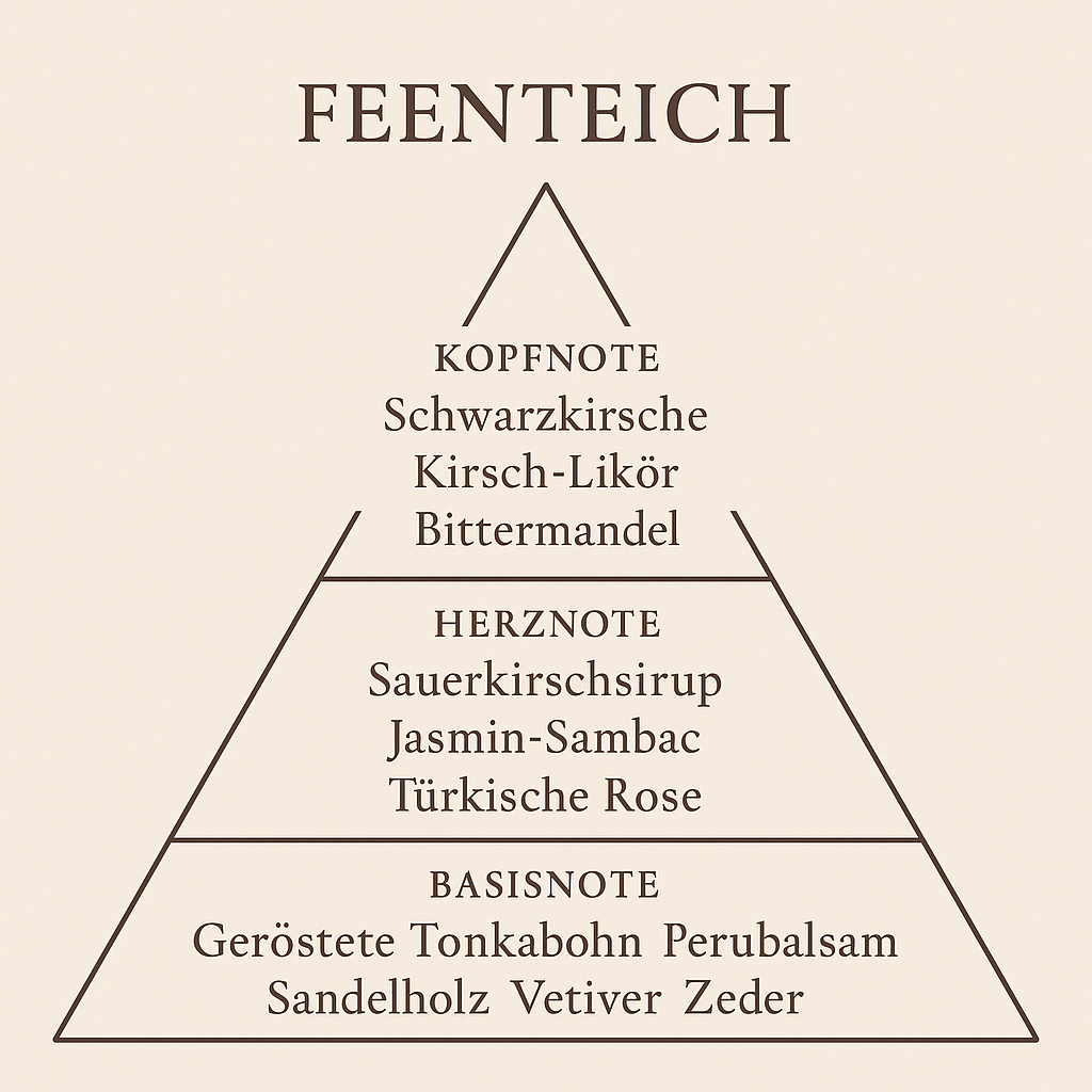 Feenteich Duftkerzen Probe 30 ml