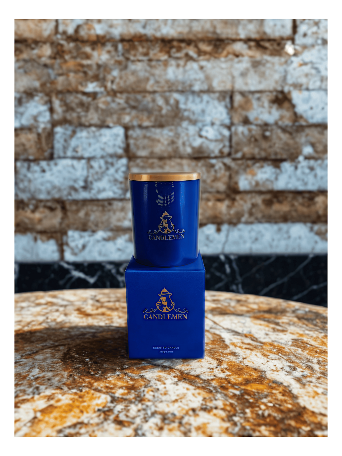 Candlemen Signature Collection | Duftkerzen